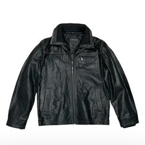 Adult Leather Coat (XL)